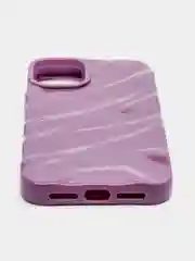 Пудровый чехол на айфон 11, однотонный, 2 цвета, чехол на iPhone 11