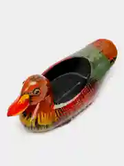 Светло-коричневый уточки