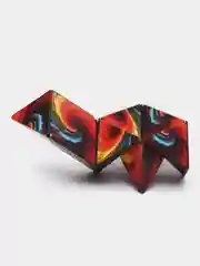 Рыжий магический магнитный куб Маgic Cube
