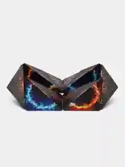 Темно-синий магический магнитный куб Маgic Cube