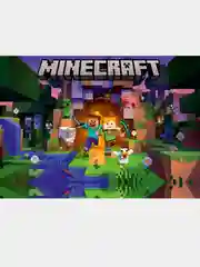 Настольная игра 3+ Майнкрафт / Minecraft