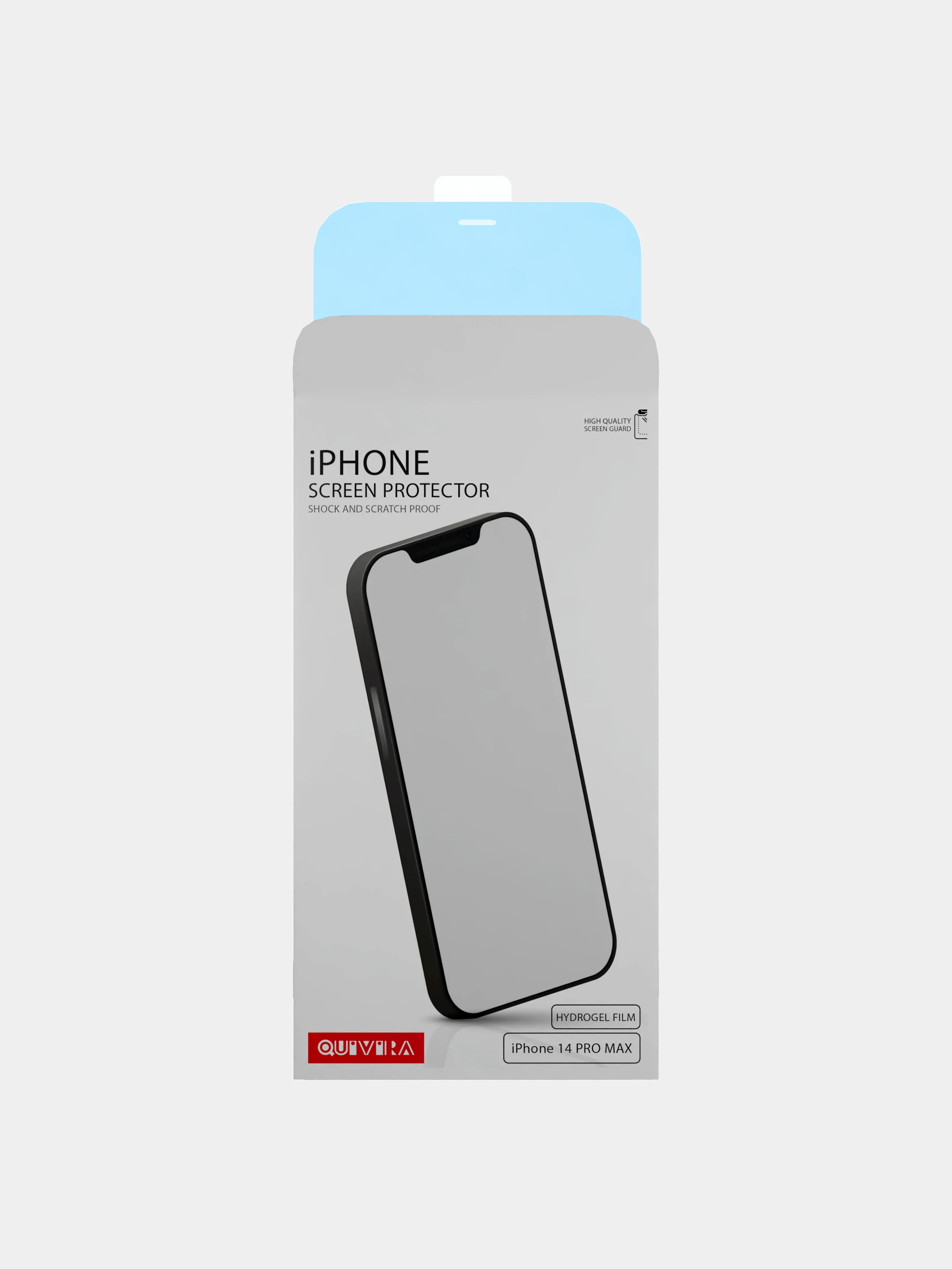 Гидрогелевая пленка для iPhone