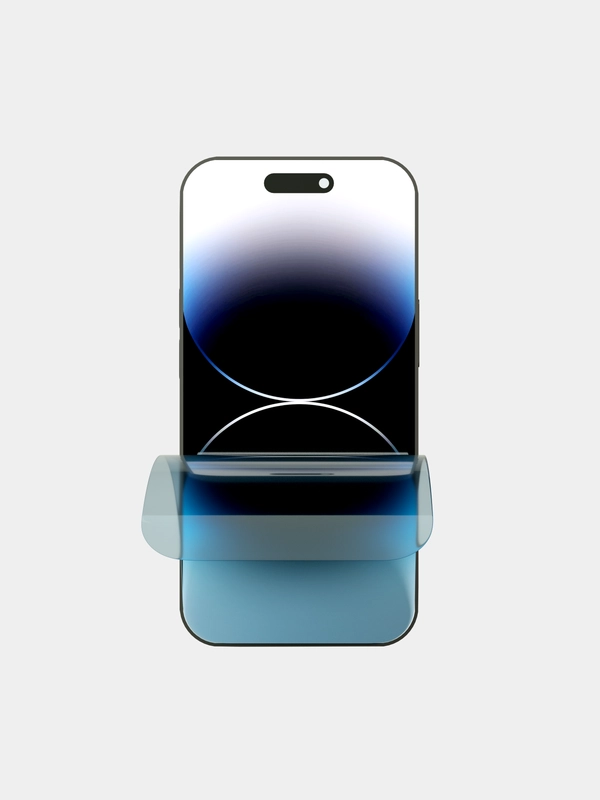 Гидрогелевая пленка для iPhone