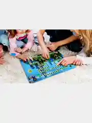 Настольная игра 3+ Майнкрафт / Minecraft