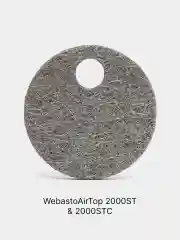 Сетка для автономного отопителя Webasto Air Top 2000/2000ST & 2000STC/3500, 5000