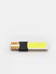 Белый лампа габаритов (габаритная) светодиодная T10 W5W 12 V, LED 1 SMD, без цоколя, W2.1x9.5d