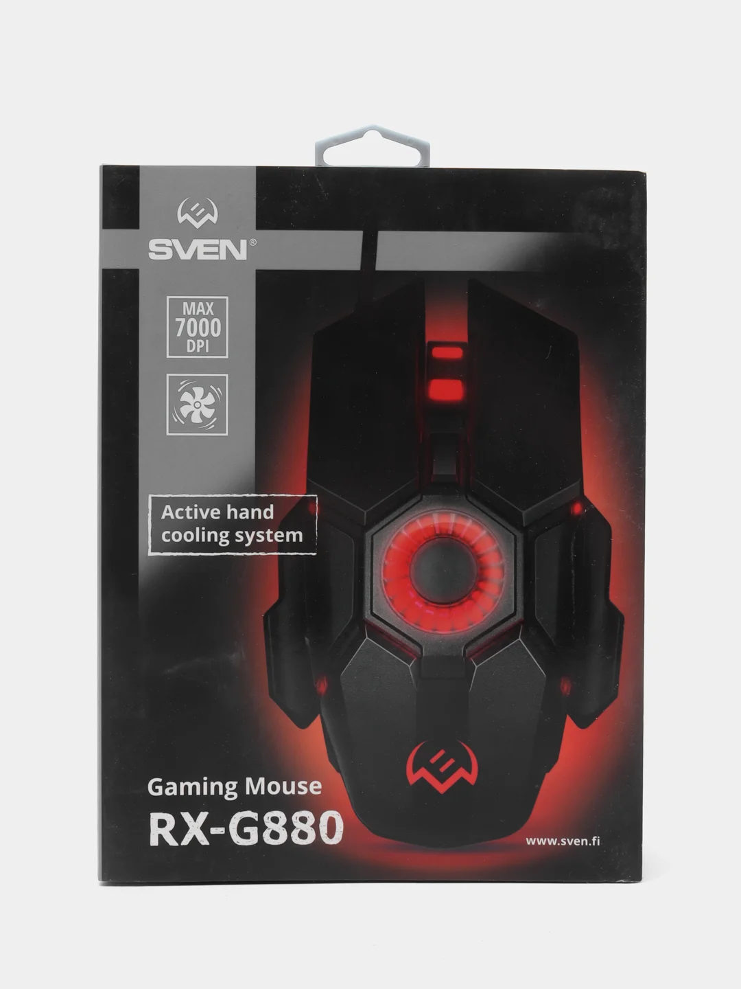 Программируемая игровая мышь Sven RX-G880