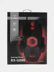 Программируемая игровая мышь Sven RX-G880