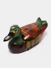 Зеленый уточки