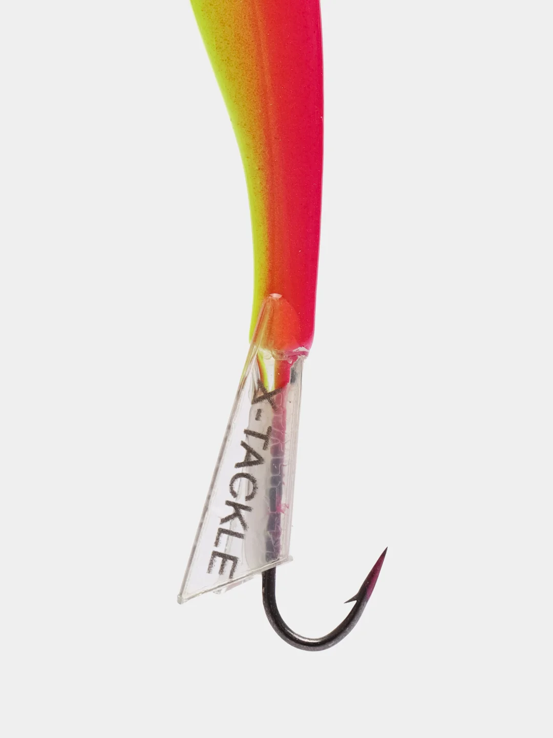 Розовый балансир ручной работы для зимнего блеснения X-tackle Simp, для ловли судака, окуня, щуки
