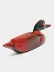 Бронзовый уточки
