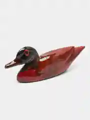 Бронзовый уточки