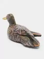 Сиреневый уточки