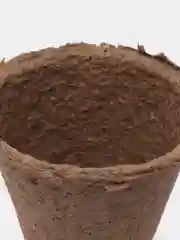 Торфяной горшок, 250 мл, 8 х 8 см, 10-20 штук