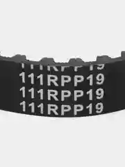 Ремень ГРМ 2108-1006040 INEXCRAFT, 111 зубцов, на Ваз 2108-2115, Калину, Самару 8 кл