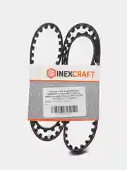 Ремень ГРМ 2108-1006040 INEXCRAFT, 111 зубцов, на Ваз 2108-2115, Калину, Самару 8 кл