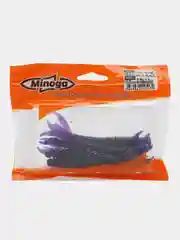 Слаг Minoga PULSAR - джиговая приманка из съедобного ароматизированного силикона