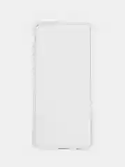 Прозрачный чехол Samsung Galaxy A05 (Самсунг Галакси А05), прозрачный, силиконовый