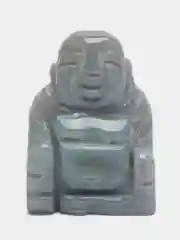 Серый будда