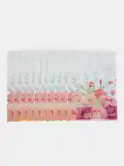 Конфетный пакет подарочный/25 х 32 см/36*46 см/Фольгированный с клеевым клапаномПакет без ручки