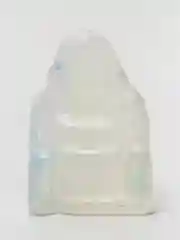 Прозрачный будда