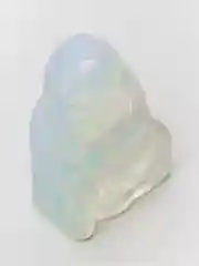 Прозрачный будда