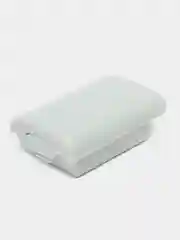 Белый задняя крышка батарейного отсека для геймпада, джойстика, Xbox 360