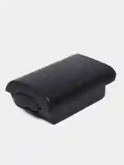 Черный задняя крышка батарейного отсека для геймпада, джойстика, Xbox 360