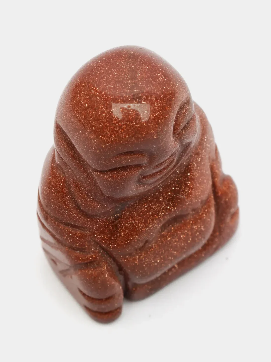 Коричневый будда