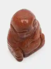 Коричневый будда