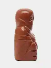 Коричневый будда
