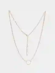 Цепочка на шею, женская, 2