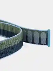 Синий нейлоновый ремешок для Huawei Watch Fit 2