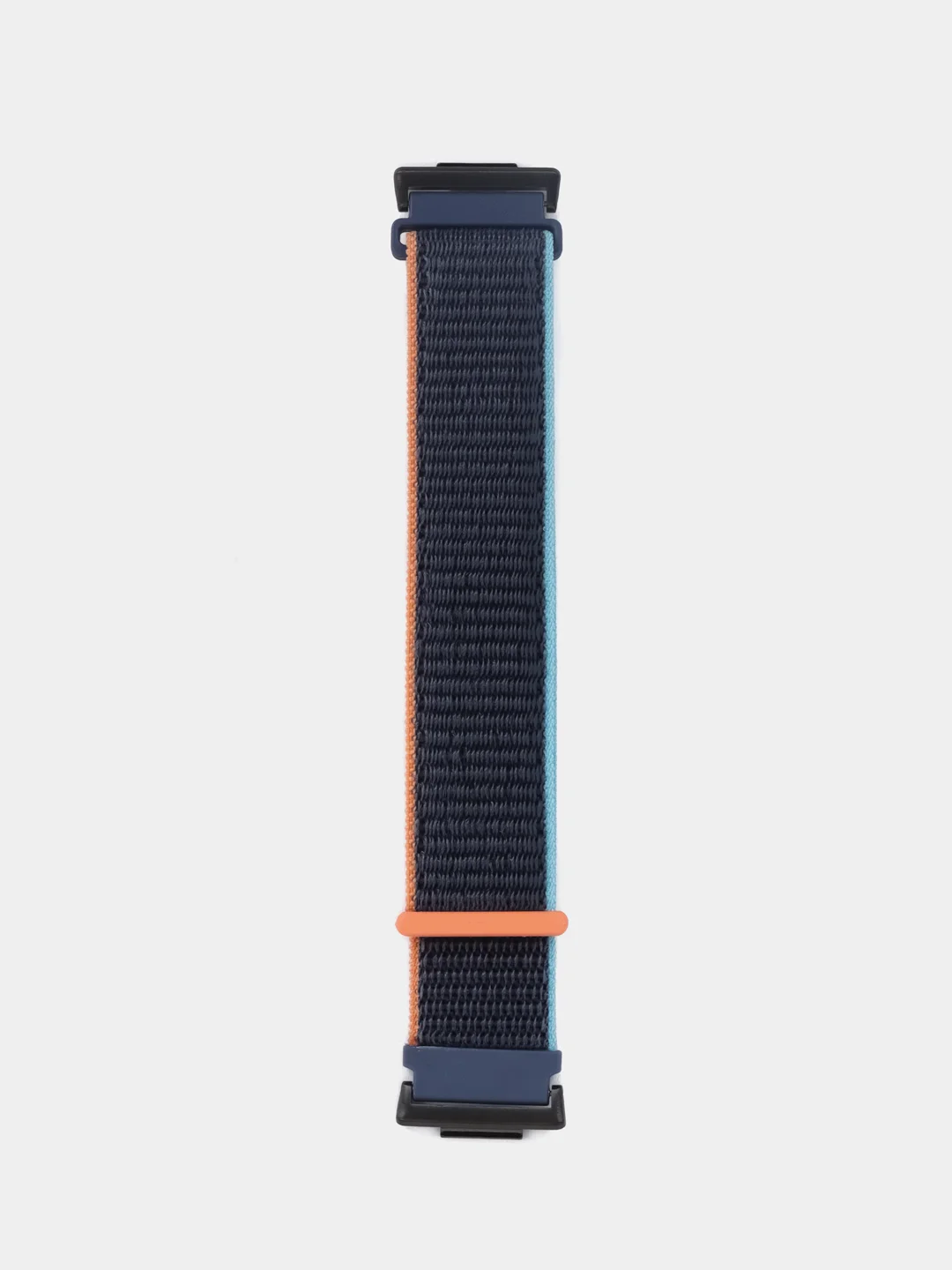 Темно-синий нейлоновый ремешок для Huawei Watch Fit 2