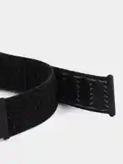 Черный нейлоновый ремешок для Huawei Watch Fit 2