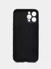Бежевый чехол на Apple IPhone (Айфон) XR, 11, 12, 13, 14 Pro Max, кожаный, с карманом для карт