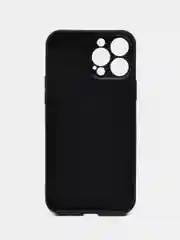 Бежевый чехол на Apple IPhone (Айфон) XR, 11, 12, 13, 14 Pro Max, кожаный, с карманом для карт
