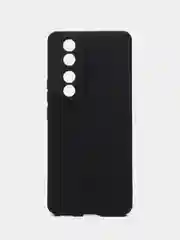 Черный чехол для Honor 90 Pro (Хонор 90 Про)