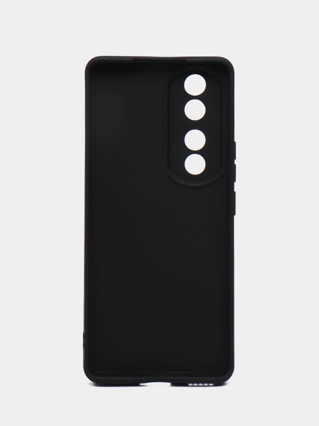 Сиреневый чехол для Honor 90 Pro (Хонор 90 Про)