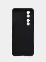 Сиреневый чехол для Honor 90 Pro (Хонор 90 Про)