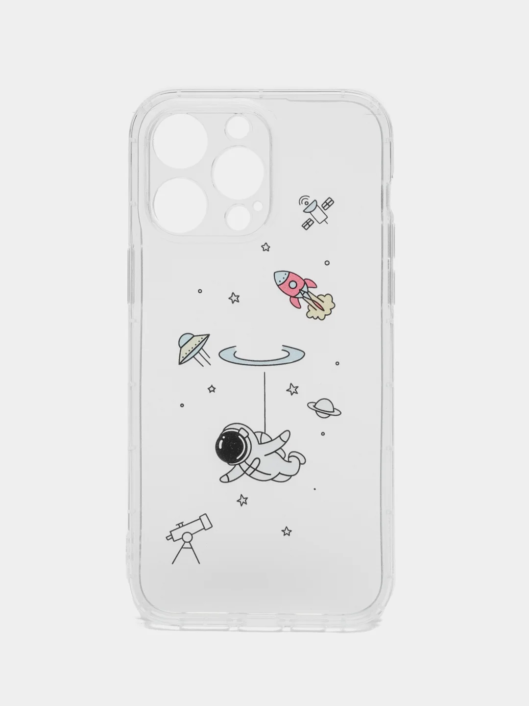Белый чехол для iPhone 7, 8, 11, 12, 13, 14, XR, XS, Pro, Pro Max, SE 2020, с принтом
