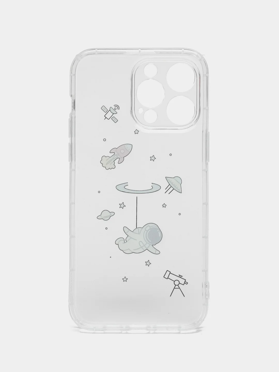 Белый чехол для iPhone 7, 8, 11, 12, 13, 14, XR, XS, Pro, Pro Max, SE 2020, с принтом
