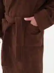 Халат махровый, мужской, банный, хлопок