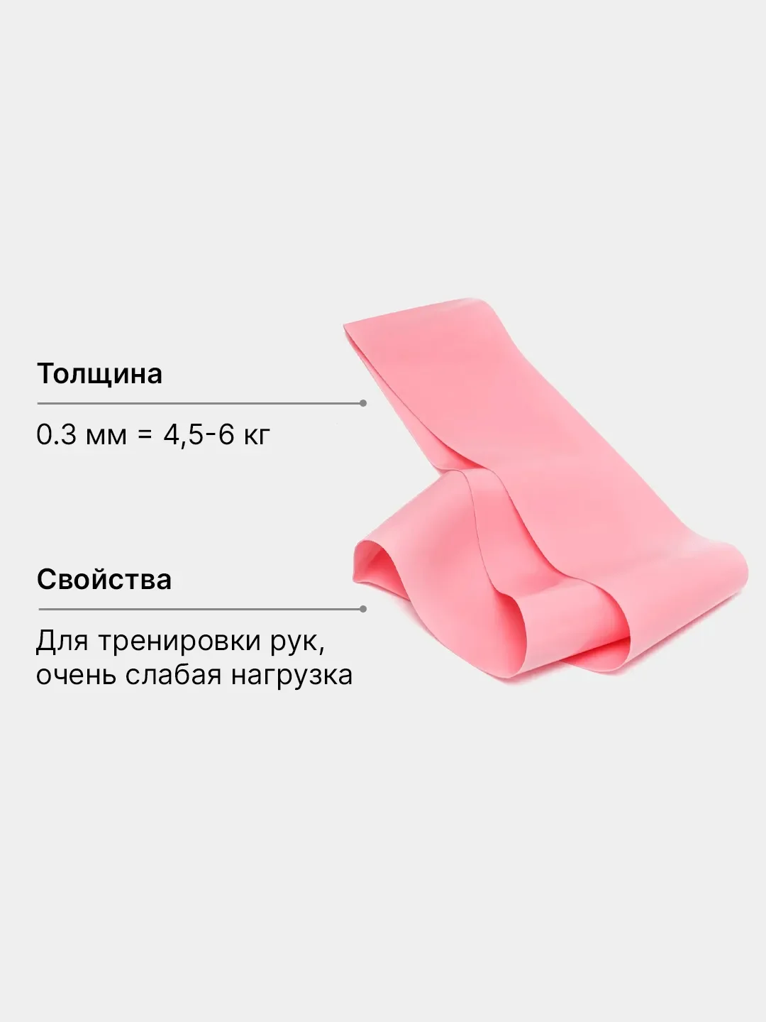 Конфетный фитнес резинка, лента эспандер для йоги и пилатеса