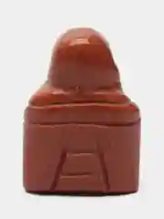 Коричневый будда
