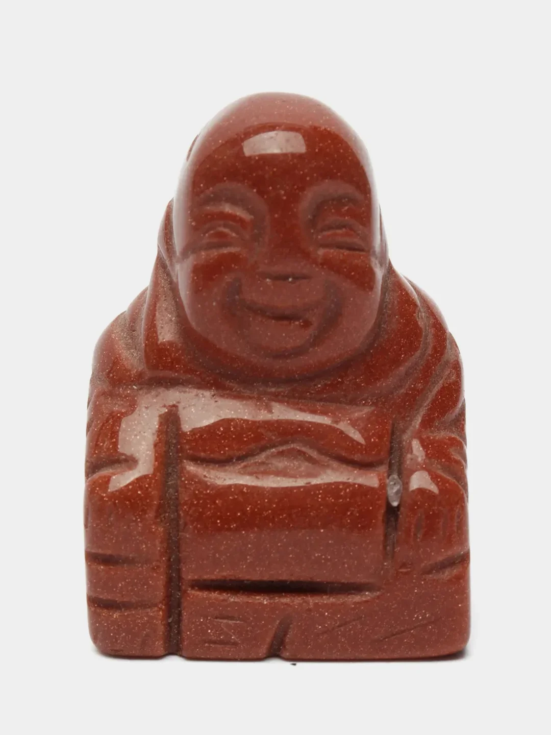 Коричневый будда