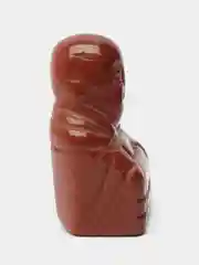 Коричневый будда