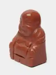 Коричневый будда