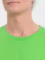 Лайм футболка Oversize