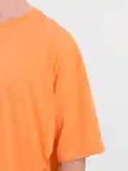 Рыжий футболка Oversize